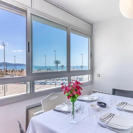 Apartment Goldhome - Primera Linea De Mar, 2
