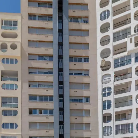 Apartament Goldhome - Primera Linea De Mar, 2 *