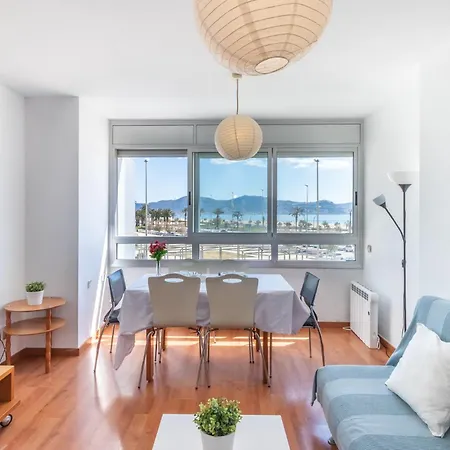 Apartment Goldhome - Primera Linea De Mar, 2