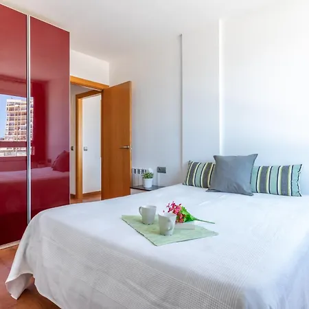 Apartament Goldhome - Primera Linea De Mar, 2 *