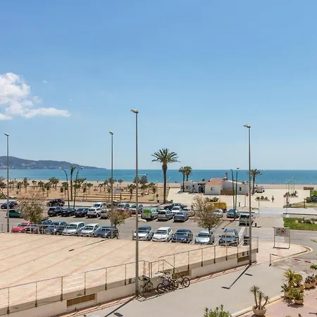 Apartment Goldhome - Primera Linea De Mar, 2 Empuriabrava