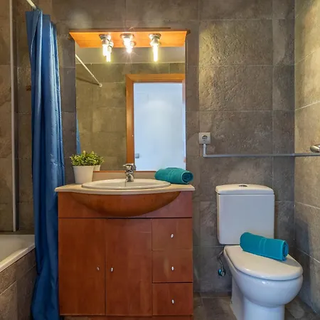 Apartament Goldhome - Primera Linea De Mar, 2