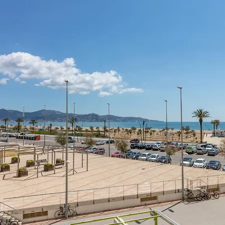 Goldhome - Primera Linea De Mar, 2 Apartament Empuriabrava