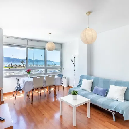 Apartment Goldhome - Primera Linea De Mar, 2 Empuriabrava