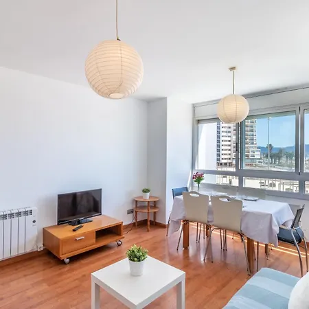 Goldhome - Primera Linea De Mar, 2 Apartment Empuriabrava