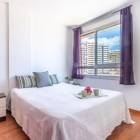 Goldhome - Primera Linea De Mar, 2 *