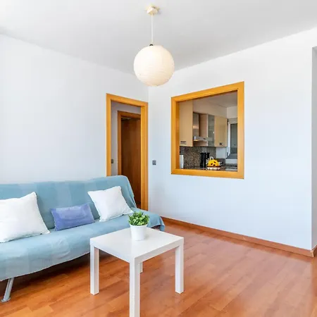 Apartament Goldhome - Primera Linea De Mar, 2 *
